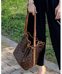 LOUIS VUITTON | ドラムバッグ