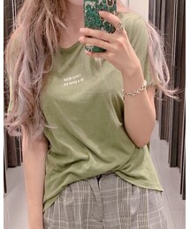 ZARA | Tシャツ/カットソー