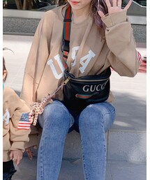 MADE IN USA | スウェット