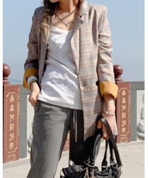 korea | テーラードジャケット