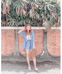 LOWRYS FARM | チェスターコート