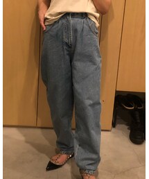 ZARA | デニムパンツ