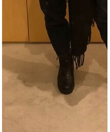ZARA | ブーツ
