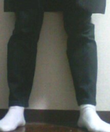 GU | デニムパンツ