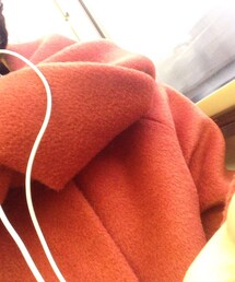 Kastane | BIGフードコート(その他アウター)