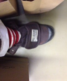 ハイカットスニーカー(スニーカー)