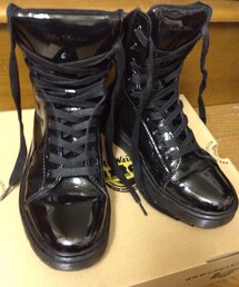 Dr. Martens | マーチン エナメルスニーカー(スニーカー)