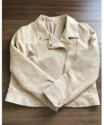 しまむら | ライダースジャケット