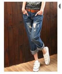 SHOPLIST | デニムパンツ