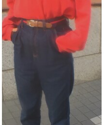 GU | デニムパンツ