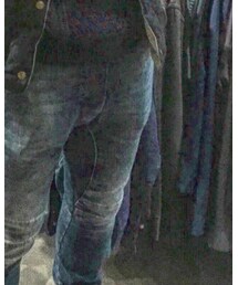 ZARA | デニムパンツ