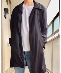 VISARUNO | チェスターコート
