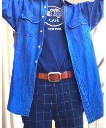 EDWIN | シャツ/ブラウス