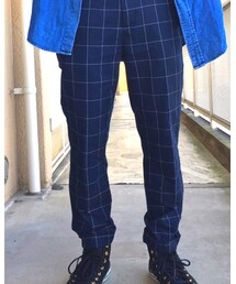 GLOBAL WORK | スラックス