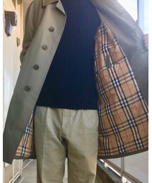 BURBERRY | トレンチコート