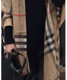 BURBERRY | ストール/ショール