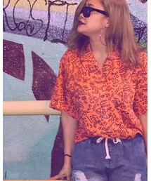 SPINNS | シャツ/ブラウス