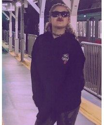 baby shoop | パーカー