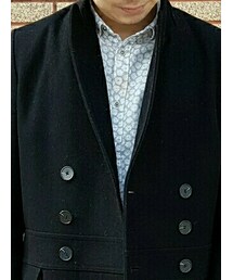 sandro | チェスターコート