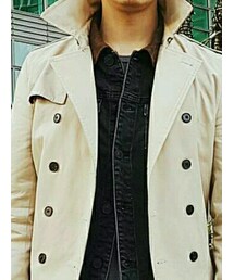 ALLSAINTS | デニムジャケット