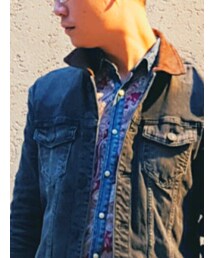 ALLSAINTS | デニムジャケット