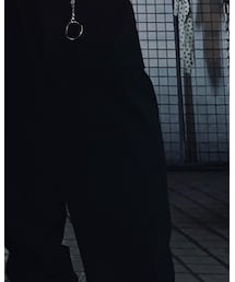 institute of wasted men | チノパンツ