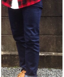 GU | デニムパンツ