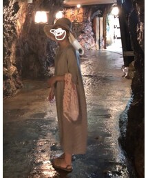 no brand | ワンピース/ドレス