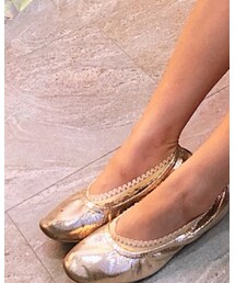 LEPSIM | バレエシューズ