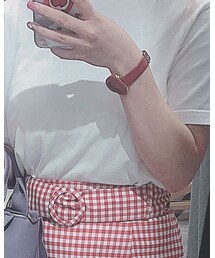 GU | Tシャツ/カットソー