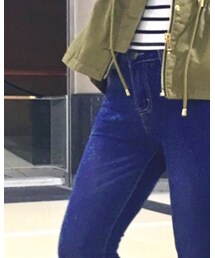 EYESCREAM(taiwan) | デニムパンツ