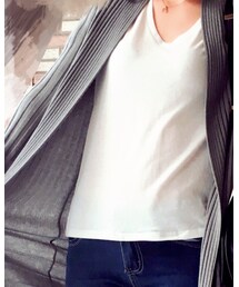 GU | Tシャツ/カットソー