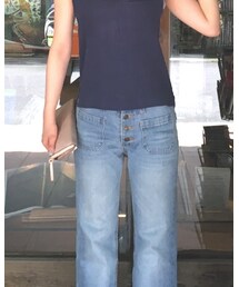 LOVFEE | デニムパンツ