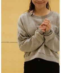 Lulus | スウェット