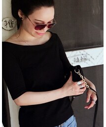 MEIER.Q | Tシャツ/カットソー