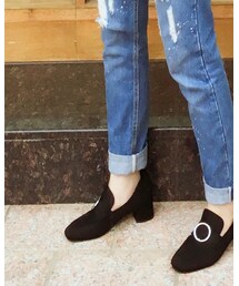 one boy | パンプス