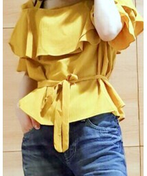 Sassy | その他トップス