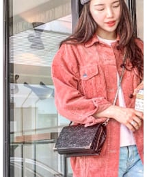 ZARA | デニムジャケット