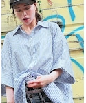 ZARA(ザラ)の「トップス(シャツ/ブラウス)」