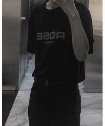 MARTINE ROSE | Tシャツ/カットソー