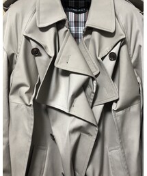 Y/PROJECT | トレンチコート