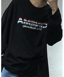 DAIRIKU | Tシャツ/カットソー