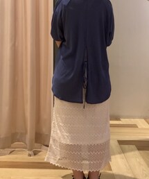 後のリボン🎀 | トップス