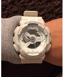 G-SHOCK | アナログ腕時計