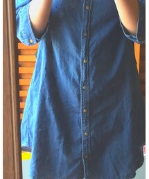 古着 | シャツワンピース