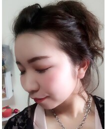 ヘアアレンジ | その他
