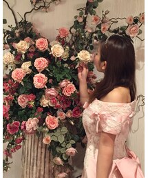 ロックハート城 👑❤️ | ドレス