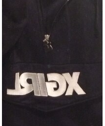 X-girl | パーカー