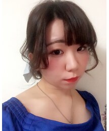 メイク💄ヘアアレンジ🎀 | その他