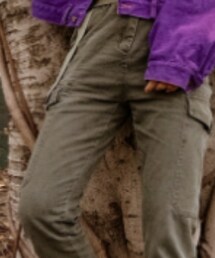 QUEEN SHOP | チノパンツ